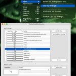 keybindingseditor